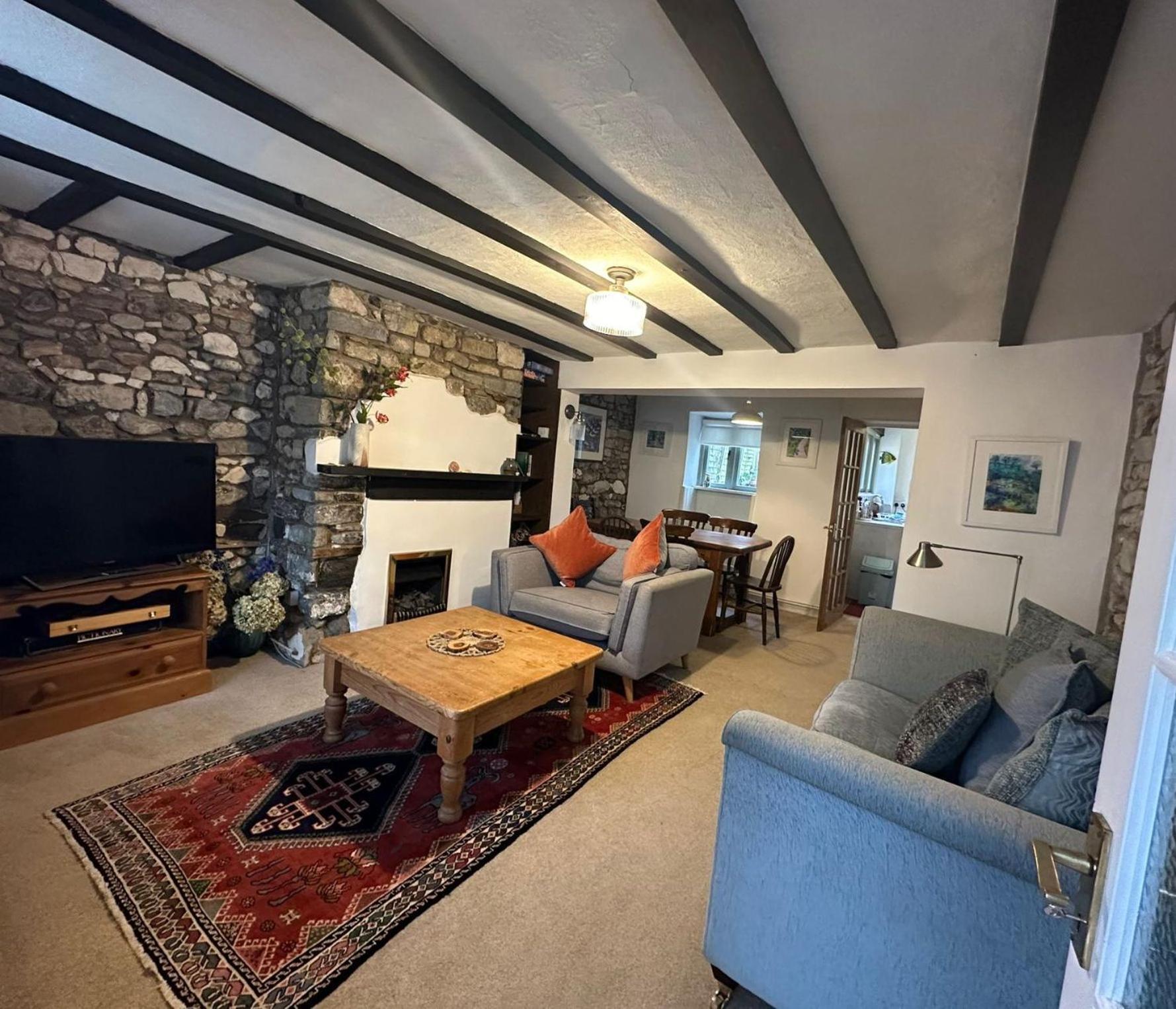 Nutshell Cottage Seaton  Exterior foto